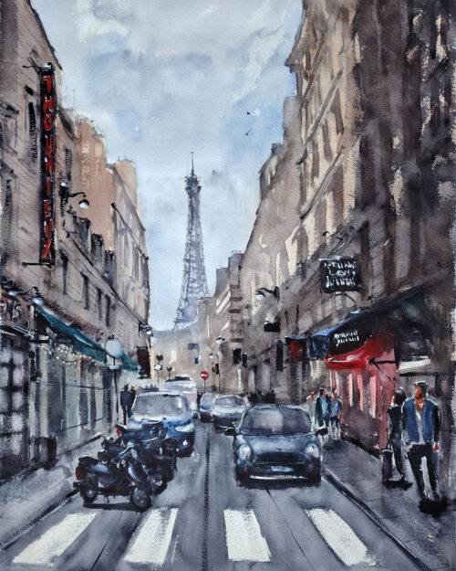 RUE DE PARIS